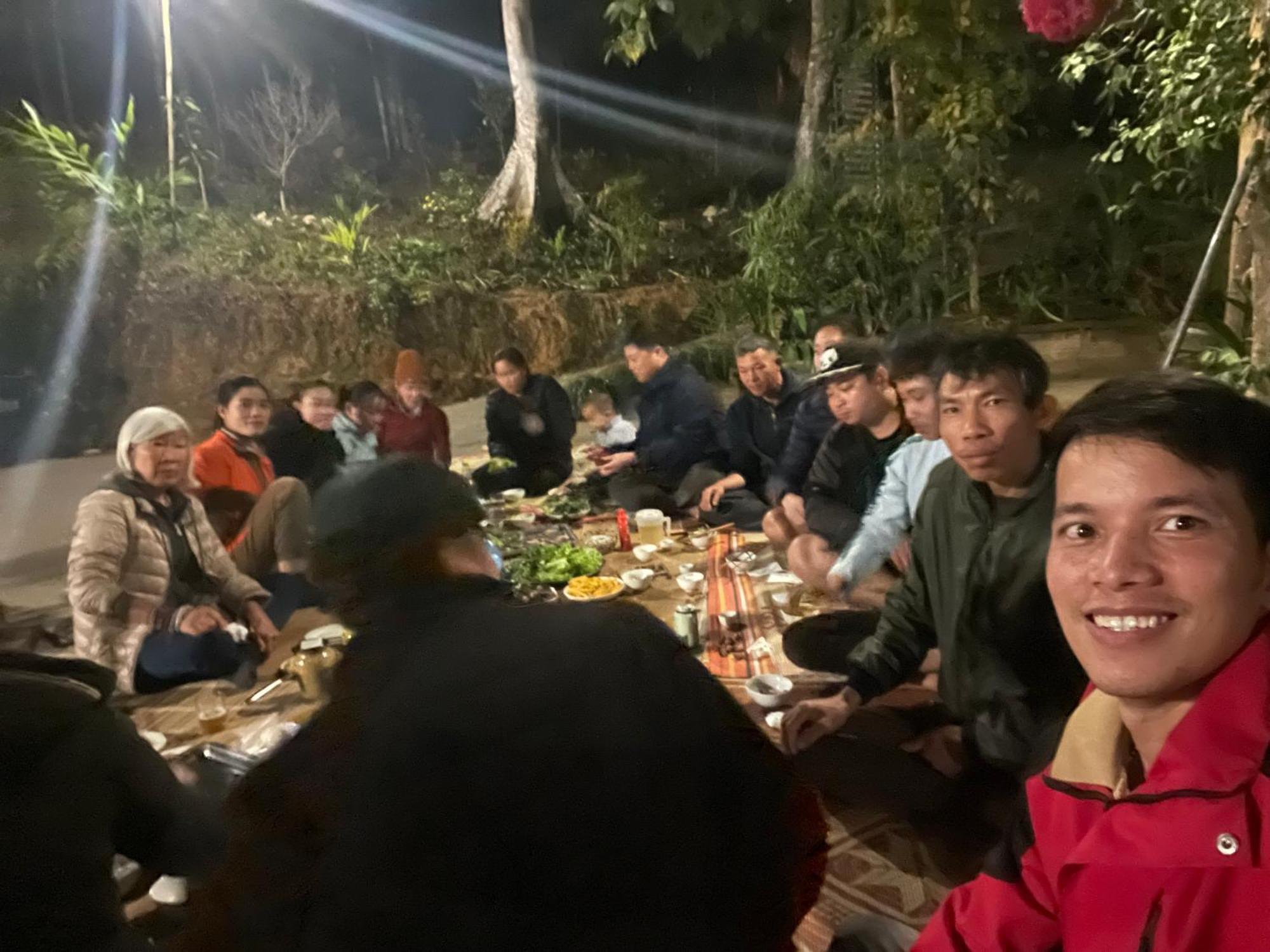 Vu Linh Palm House Homestay - Bungalow Yen Bai Eksteriør bilde